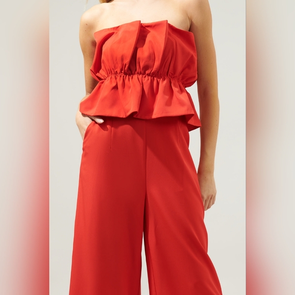 • sugar + lips • romper - Picture 3 of 3